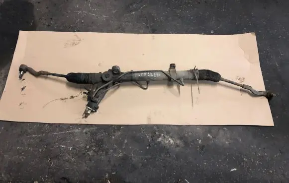 Mercedes-Benz Vito Viano W638 Steering rack A6384611101 A63846111O1