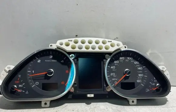 Audi A6 S6 C6 4F Speedometer (instrument cluster) 4F0920983G 503002322003