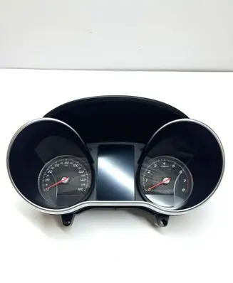 Mercedes-Benz C W205 Speedometer (instrument cluster) A2059028508 A2059027414 A2059008829