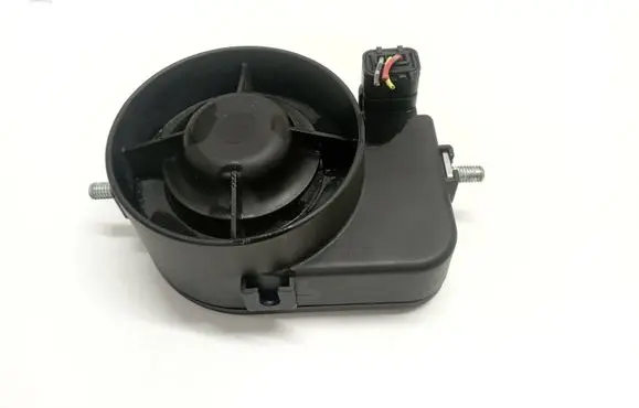 Alarm system siren