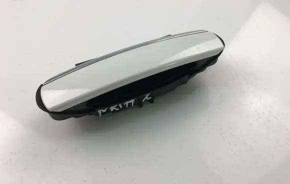 Audi A3 S3 8V Front door exterior handle 8P0837207