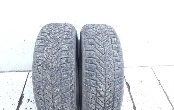 Audi A6 S6 C4 4A R15 winter tire 19565R15 KELLY KELLYWINTERST