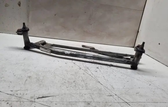 Volkswagen PASSAT B6 Front wiper linkage 3C1955023E
