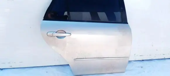 Mazda 6 Rear door pilka