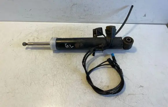 BMW X6 F16 Rear shock absorber/damper 6875087