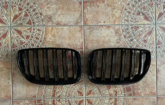 BMW X5 E53 Front grill