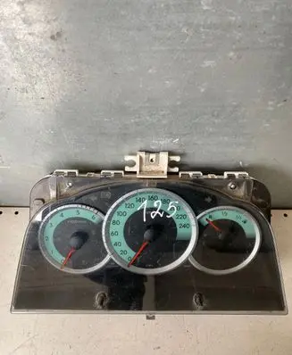 Toyota Corolla Verso AR10 Speedometer (instrument cluster) 838000F090