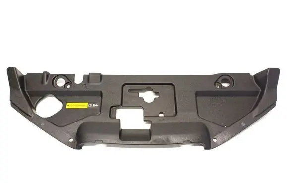 Nissan Leaf I (ZE0) Engine bonnet/hood lock trim molding 623223NK0A