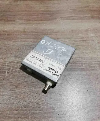 Opel Vectra B Other control units/modules OQF6L62 020077