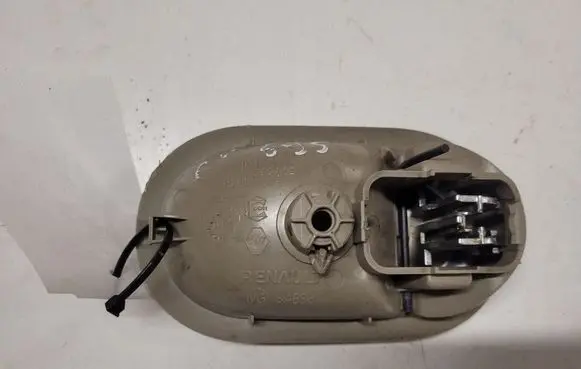 Renault Scenic II - Grand scenic II Front door interior handle 8200028487