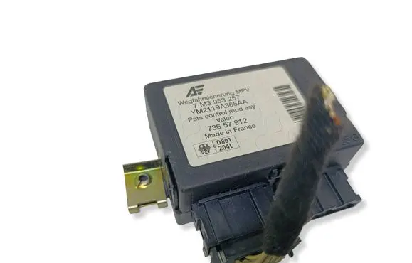 Volkswagen Sharan Immobilizer control unit/module 7M3953257