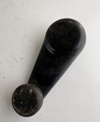 Opel Frontera B Rear door window winding handle 97159297