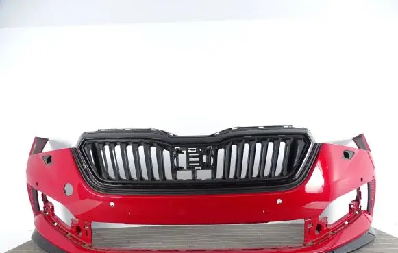 Skoda Scala Front bumper 657807221