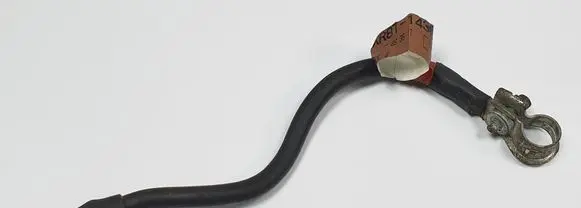 Jaguar S-Type Positive cable (battery) XR8T-14301-A