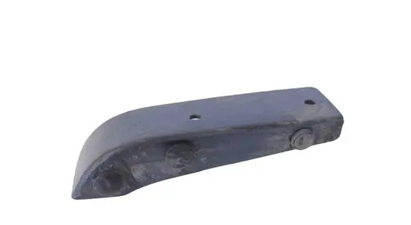 Rear mudguard