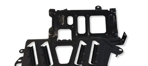 BMW X3 F25 Sound amplifier holder/bracket 9188582