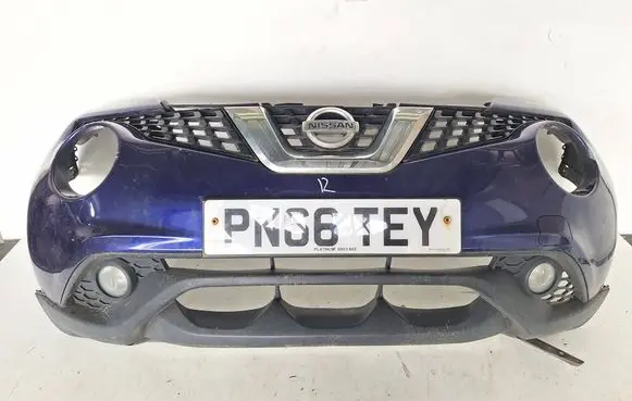 Nissan Juke I F15 Front bumper 62022BV80H