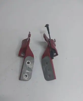 Volkswagen e-Up Engine bonnet/hood hinges 1S0823302 1S0823301