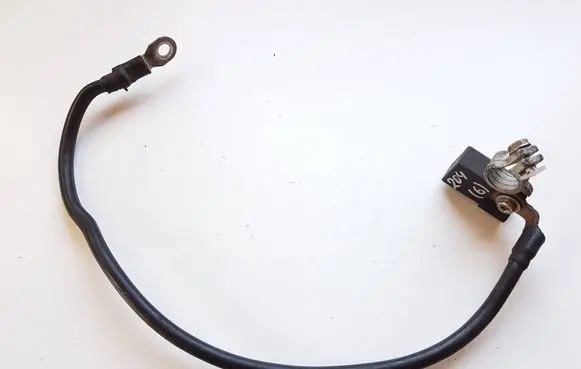 Mercedes-Benz C W204 Negative earth cable (battery) A0009050354