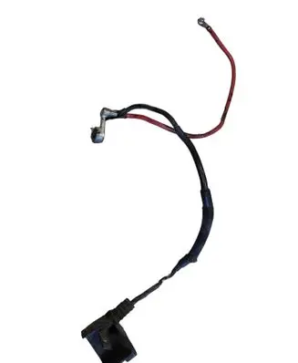 Volkswagen PASSAT B6 Negative earth cable (battery)