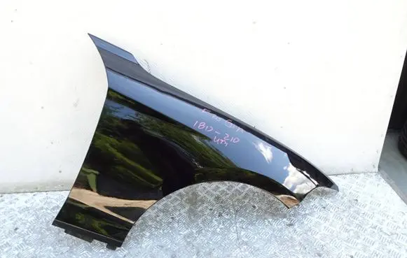 BMW 1 F20 F21 Fender
