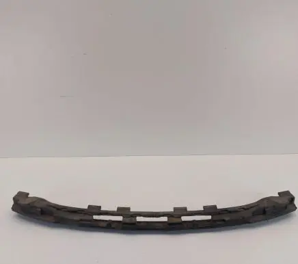 Front bumper foam support bar