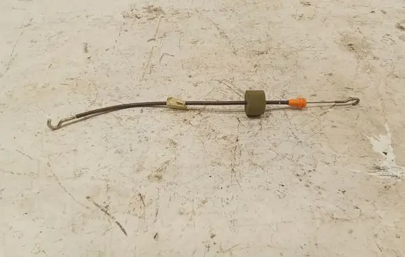 Mercedes-Benz CLS C219 Front door cable line 