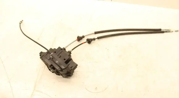 Hyundai Sonata Front door lock 814203K001