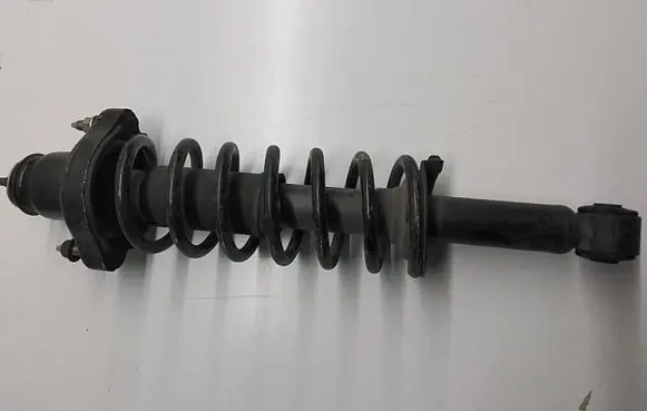 Mitsubishi ASX Rear shock absorber with coil spring 4261A921