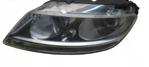 Volkswagen Phaeton Headlight/headlamp 3D2941015G