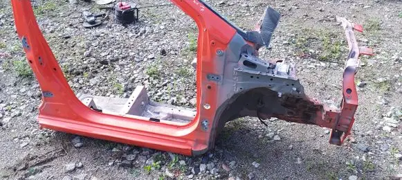 Toyota Aygo AB40 Front quarter panel 