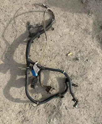 Fiat Ducato Other wiring loom 1343893080 15022007 0220074748