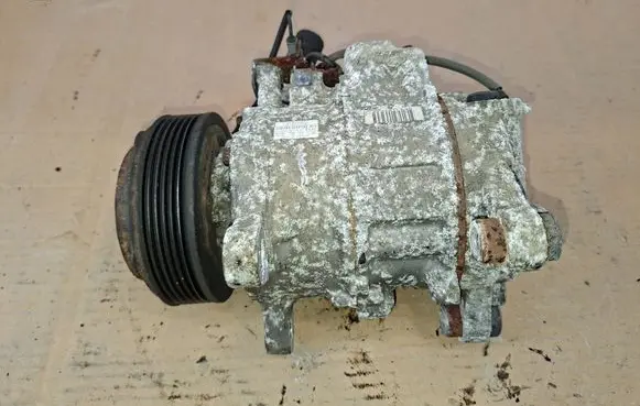 BMW 3 E90 E91 Air conditioning (A/C) compressor (pump) 6SBU14A GE4472603820 04M10502
