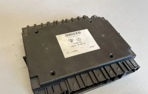 Porsche Cayenne (9PA) Other control units/modules 7L0959760