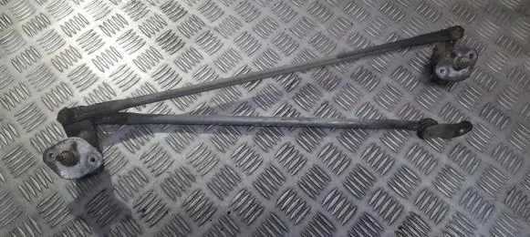 Mazda 626 Front wiper linkage and motor