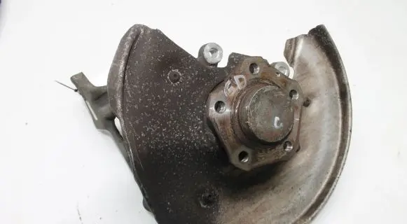 Audi A6 S6 C7 4G Rear wheel hub