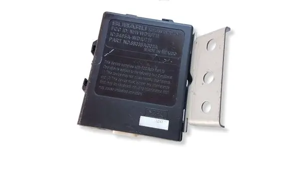 Subaru Tribeca Door central lock control unit/module 88035AG03A