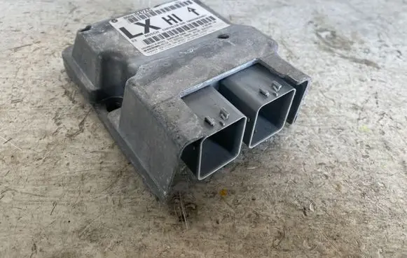 Airbag control unit/module