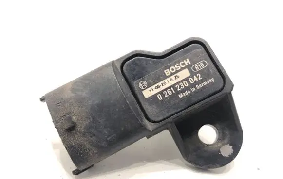 Opel Astra J Air pressure sensor 0261230042