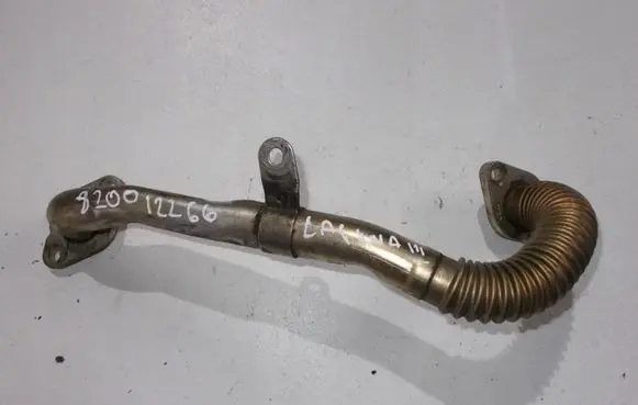 Renault Laguna III EGR valve line/pipe/hose 820012266