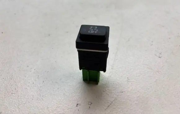 Skoda Fabia Mk2 (5J) ESP (stability program) switch 5J0927134D