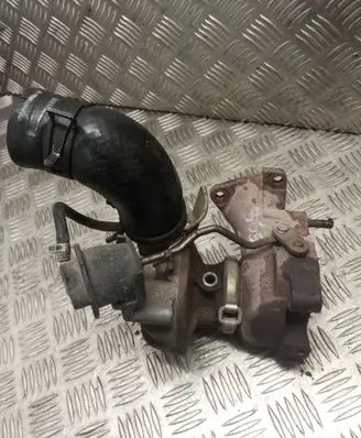 Mazda 626 Turbo VJ279908 26001D RF2B