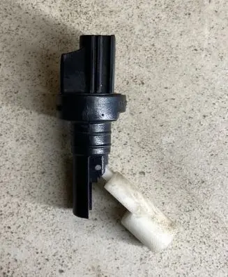Volvo S40 Windshield washer fluid level sensor 0023935