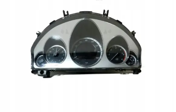 Mercedes-Benz E W212 Speedometer (instrument cluster) A2129005104