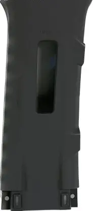 (B) pillar trim (bottom)