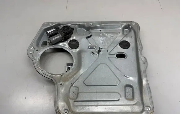 Volkswagen Transporter - Caravelle T5 Front door window regulator with motor 7H1959802 7H0837730G