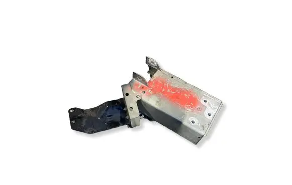 Volvo XC90 Front bumper shock/impact absorber 31353995