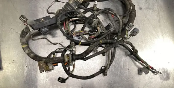 Volvo S80 Engine installation wiring loom 9469553 9202701