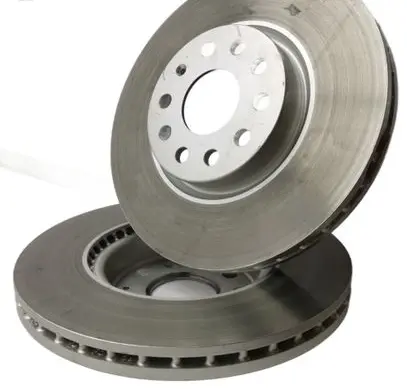 Volkswagen Tiguan Front brake disc 5WA615301B