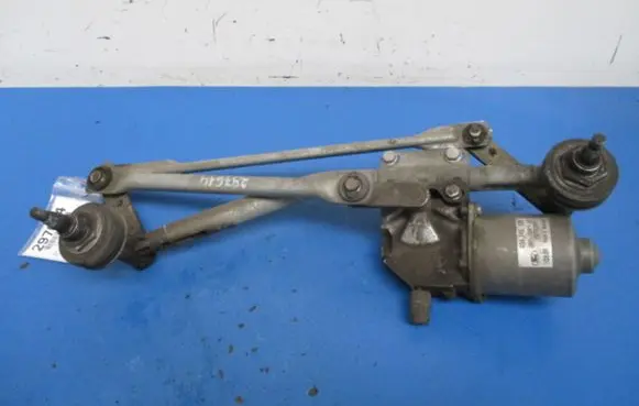 Ford Fusion Front wiper linkage and motor